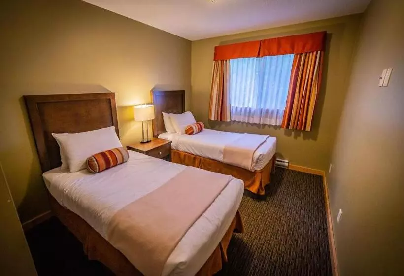 スイート（家族用）, Alpine Inn & Suites