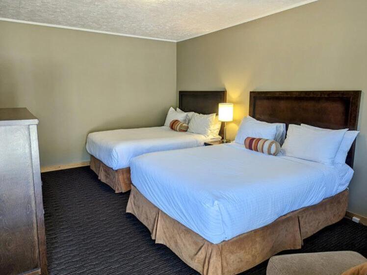 Standard-huone, Alpine Inn & Suites