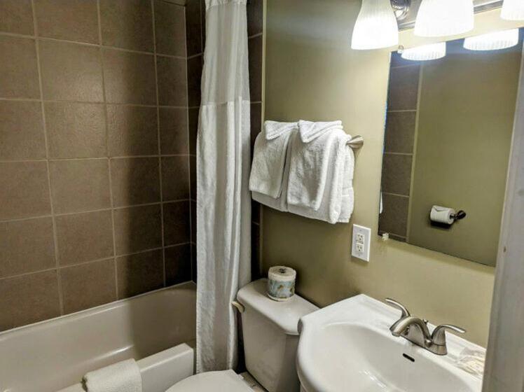 스탠다드 룸, Alpine Inn & Suites
