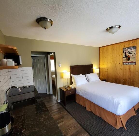套房, Alpine Inn & Suites