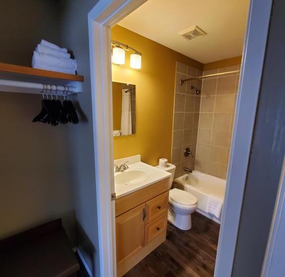 套房, Alpine Inn & Suites