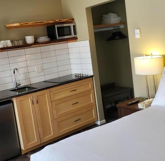 Sviitti, Alpine Inn & Suites