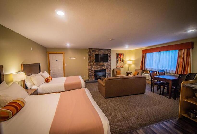 套房, Alpine Inn & Suites