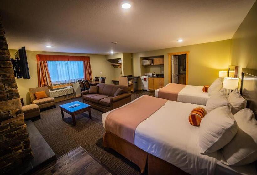 스위트, Alpine Inn & Suites