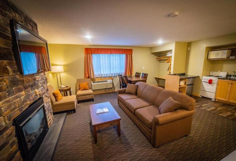 Sviitti, Alpine Inn & Suites