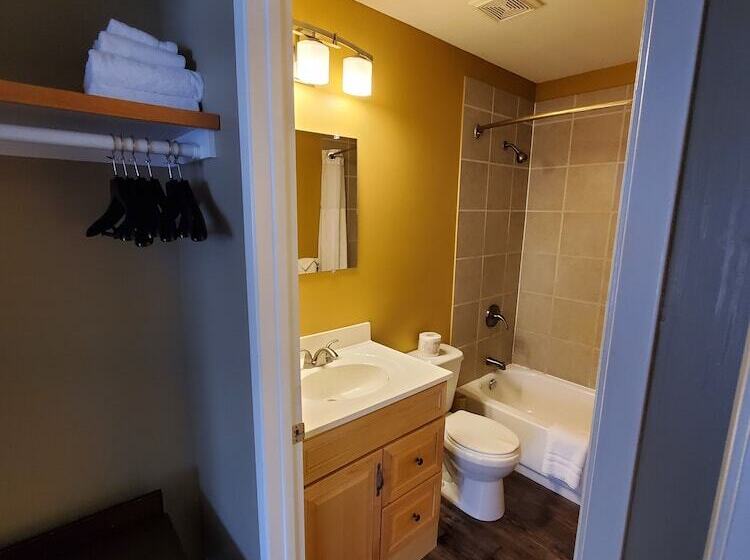 套房, Alpine Inn & Suites