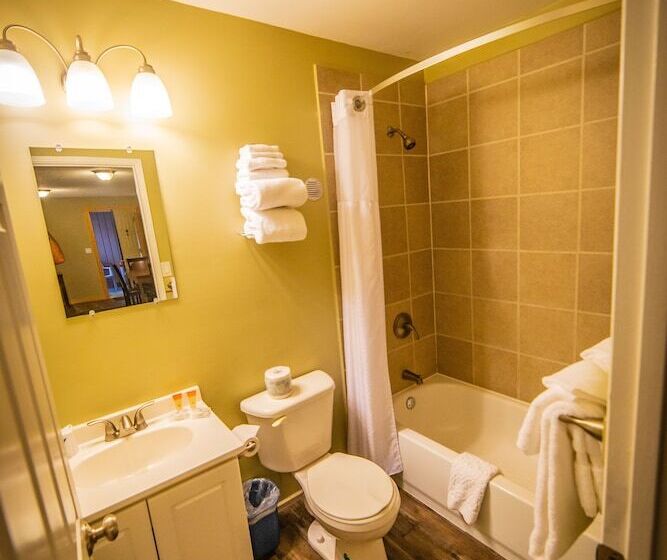 套房, Alpine Inn & Suites