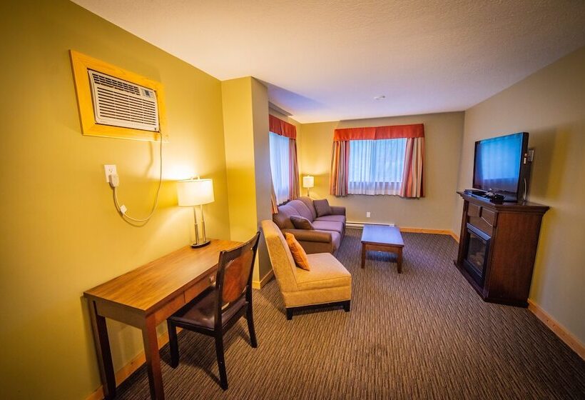 套房, Alpine Inn & Suites