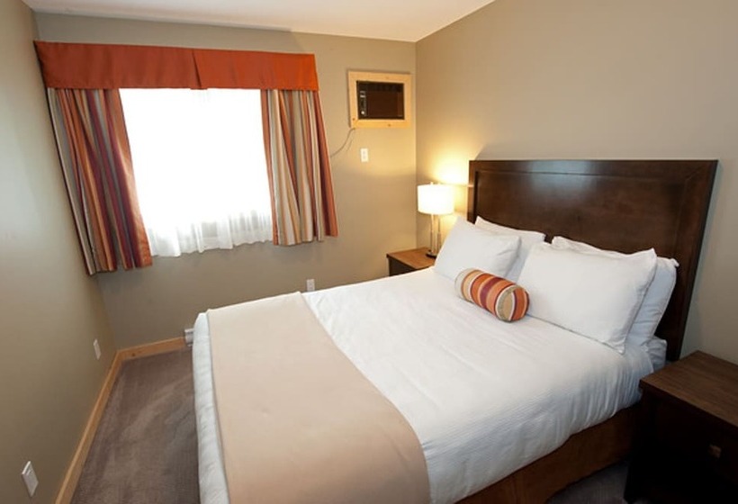 Sviitti, Alpine Inn & Suites