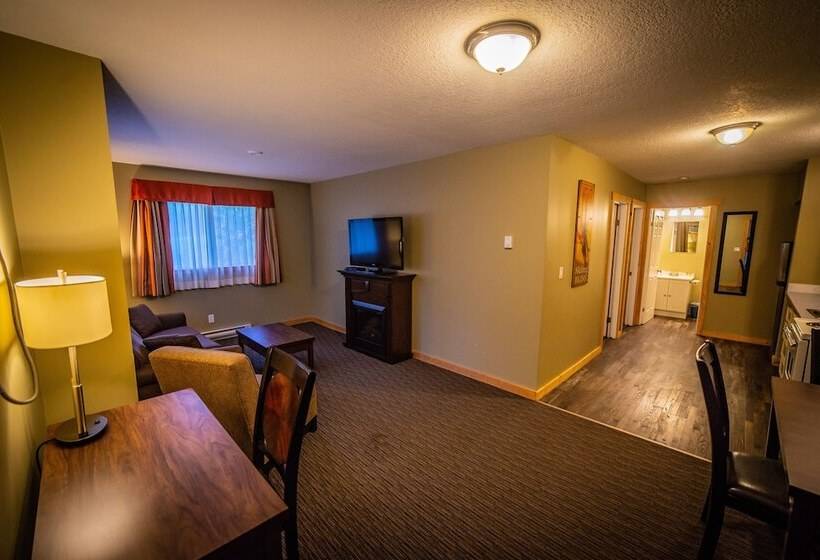 스위트, Alpine Inn & Suites