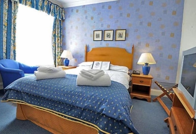 Номер Стандарт Индивидуальный, Talbot Hotel