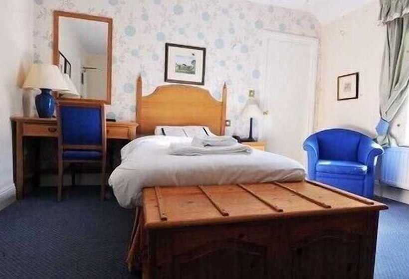 Номер Стандарт Индивидуальный, Talbot Hotel