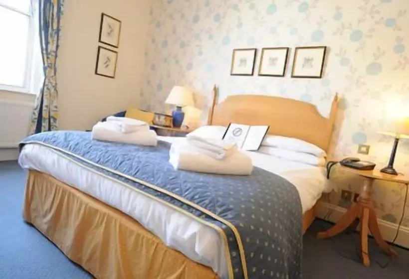 スタンダードルーム, Talbot Hotel
