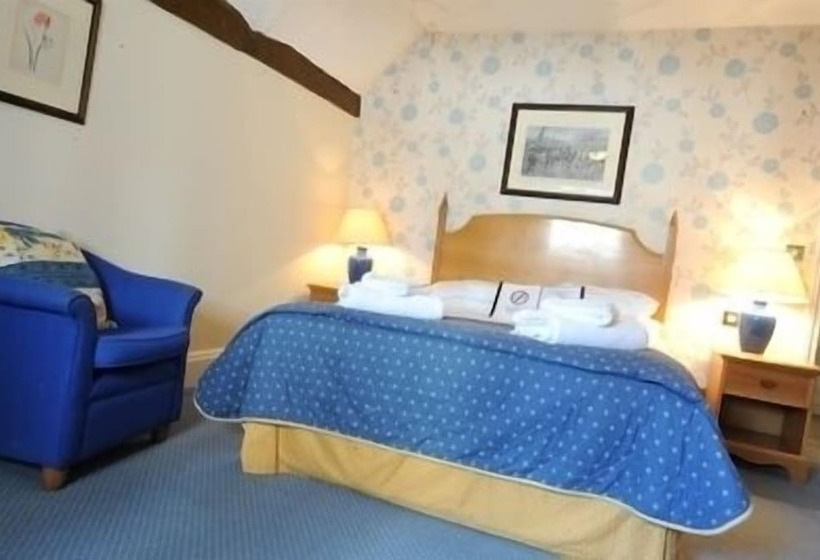 Номер Стандарт, Talbot Hotel