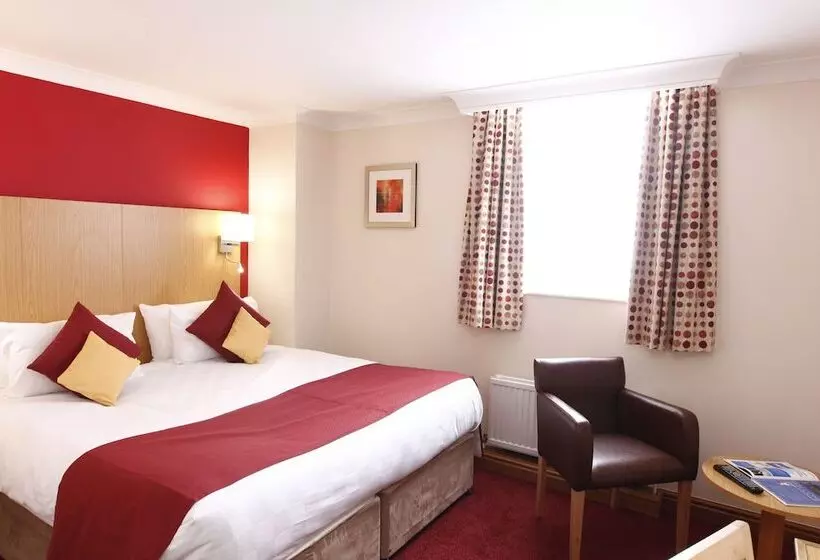 スタンダードルーム, The Royal Hotel Hull