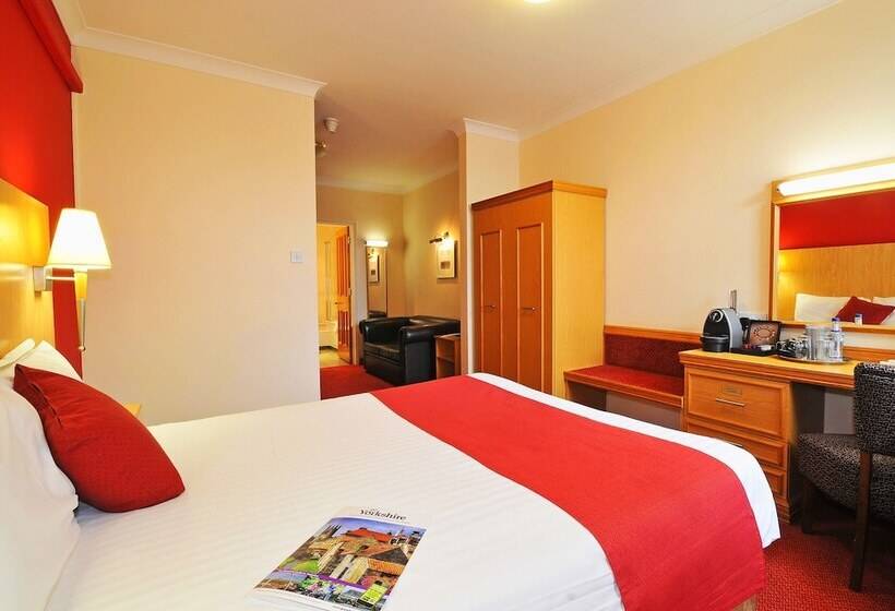 غرفة تنفيذية, The Royal Hotel Hull