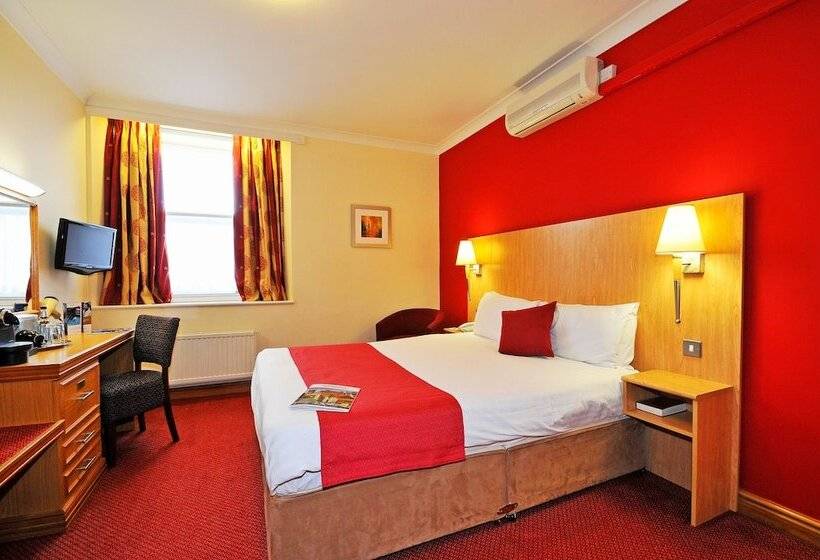 Номер Executive, The Royal Hotel Hull