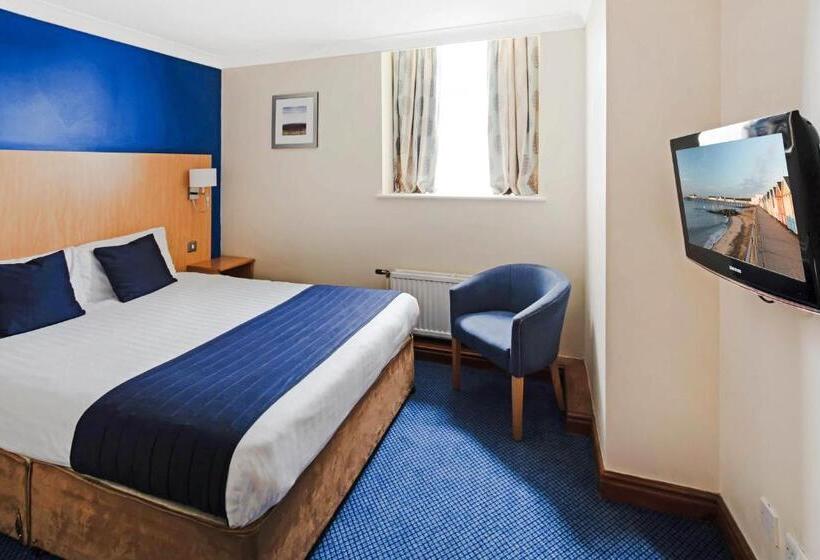 غرفة قياسية, The Royal Hotel Hull