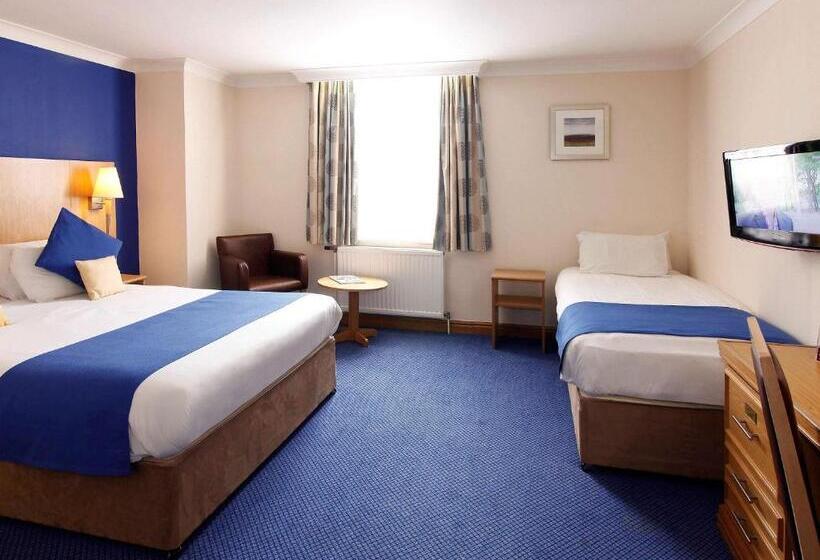 Quarto Estandar, The Royal Hotel Hull