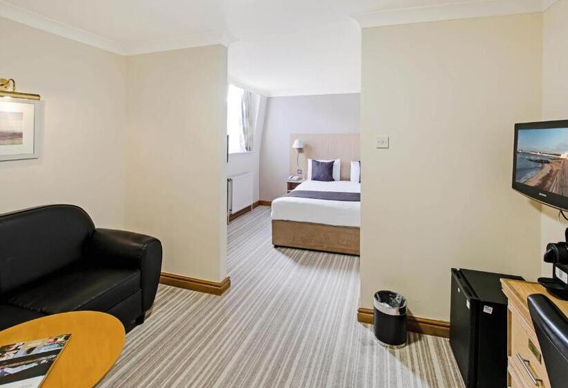 غرفة تنفيذية, The Royal Hotel Hull