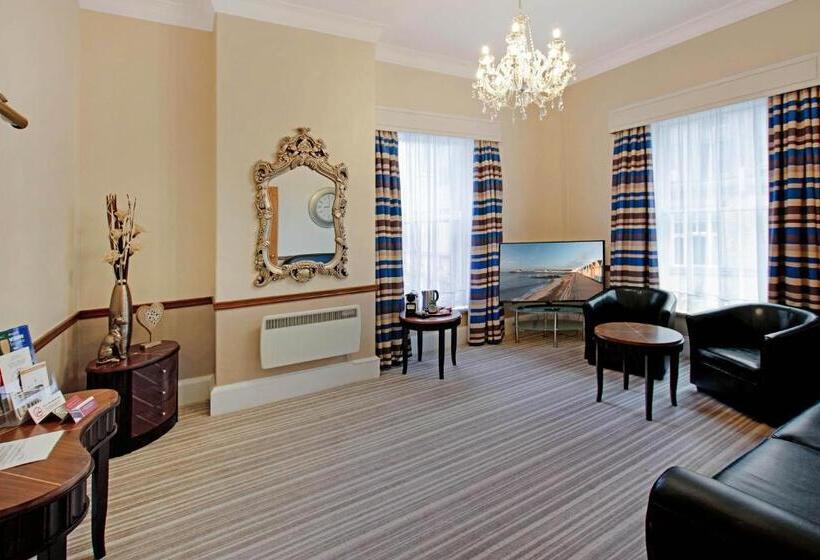 Номер Executive, The Royal Hotel Hull