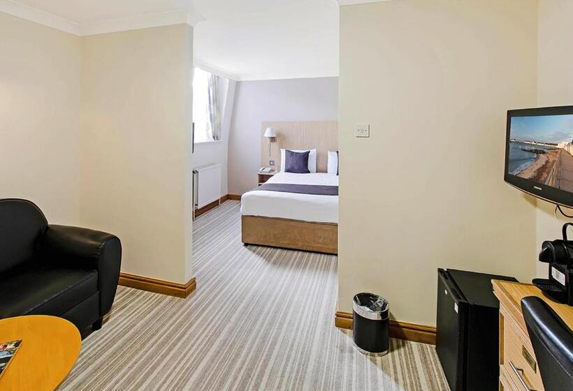 غرفة تنفيذية, The Royal Hotel Hull