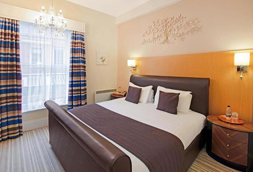 غرفة تنفيذية, The Royal Hotel Hull