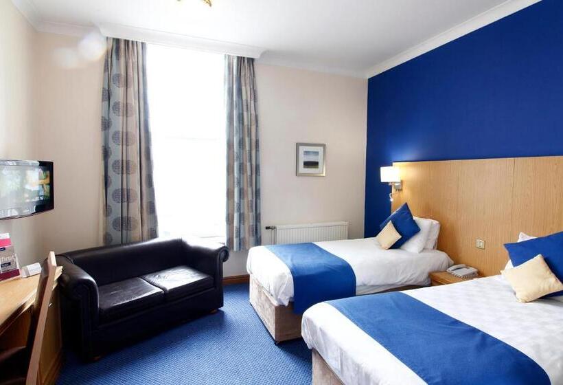Номер Стандарт, The Royal Hotel Hull