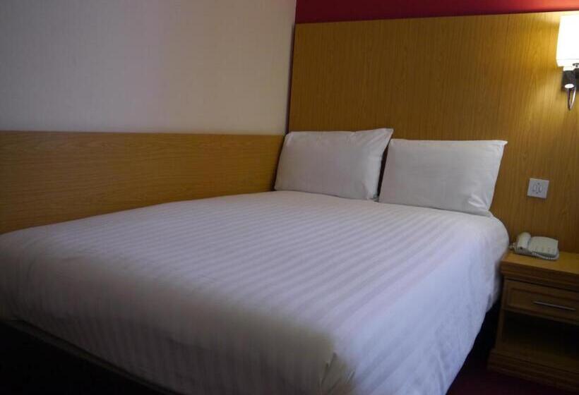 غرفة قياسية فردية, The Royal Hotel Hull