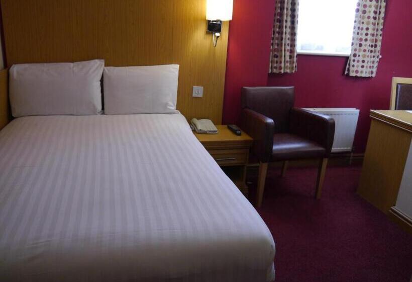 غرفة أساسية, The Royal Hotel Hull