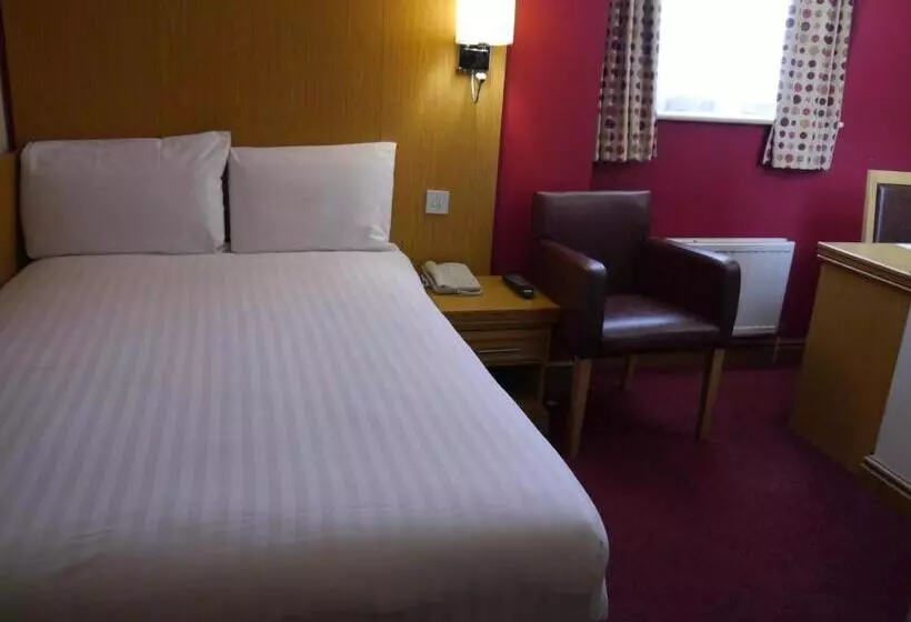 ベーシックルーム, The Royal Hotel Hull