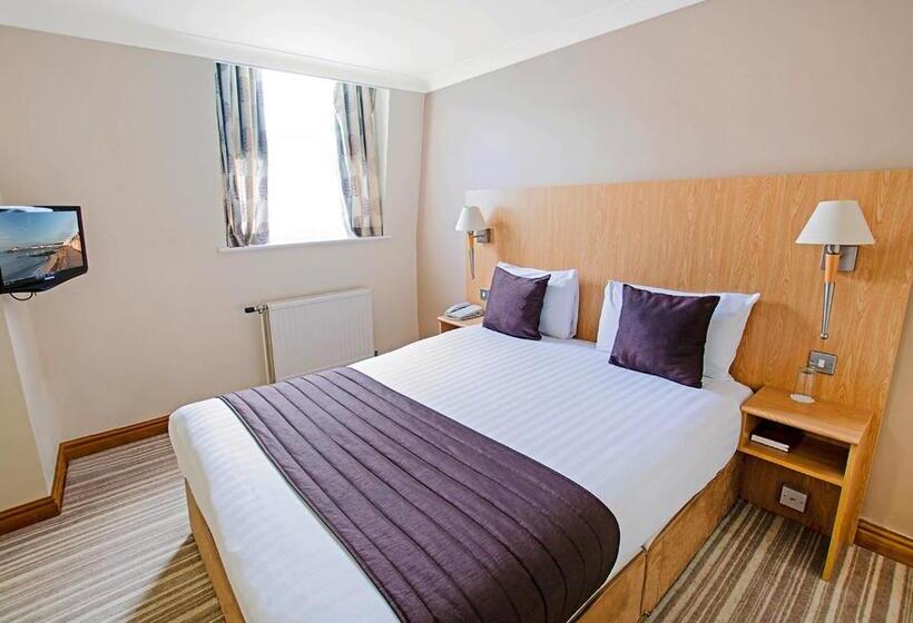 غرفة أساسية, The Royal Hotel Hull