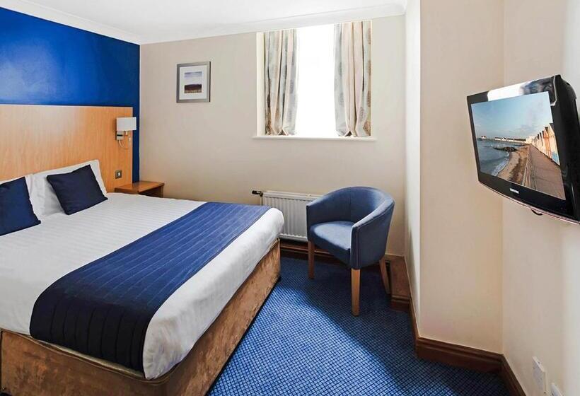 Номер Basic, The Royal Hotel Hull