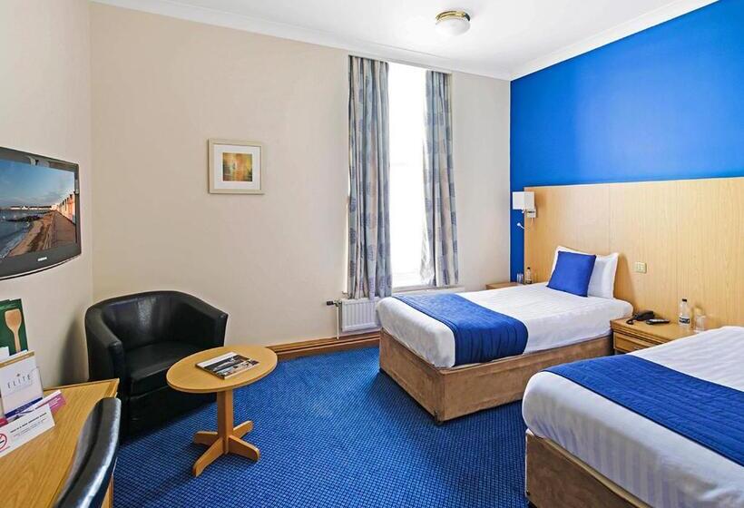 غرفة قياسية, The Royal Hotel Hull