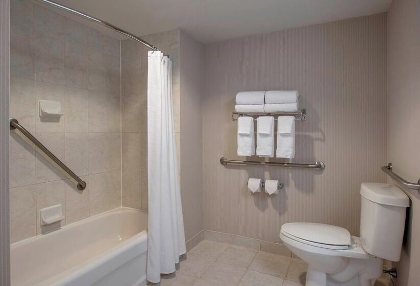 Номер Премиум, Delta Hotels By Marriott St. John S Conference Centre