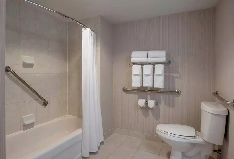 اتاق پرمیوم, Delta Hotels By Marriott St. John S Conference Centre