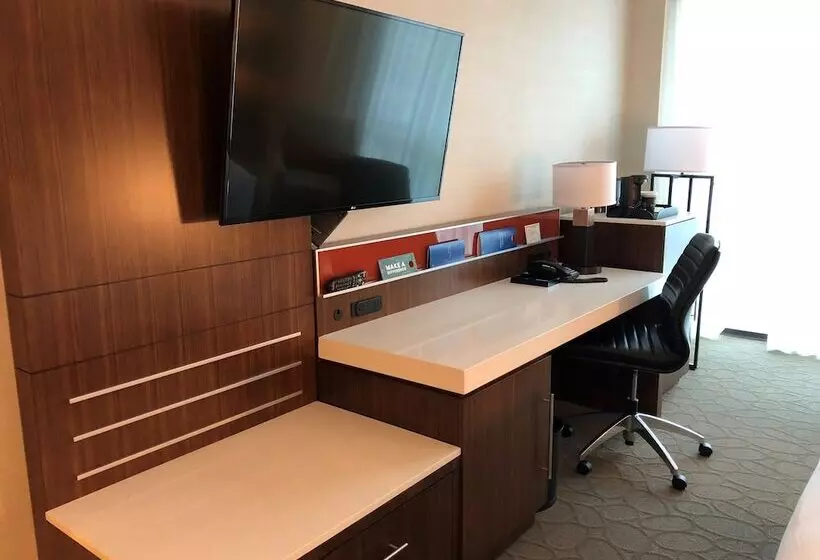 اتاق پرمیوم, Delta Hotels By Marriott St. John S Conference Centre