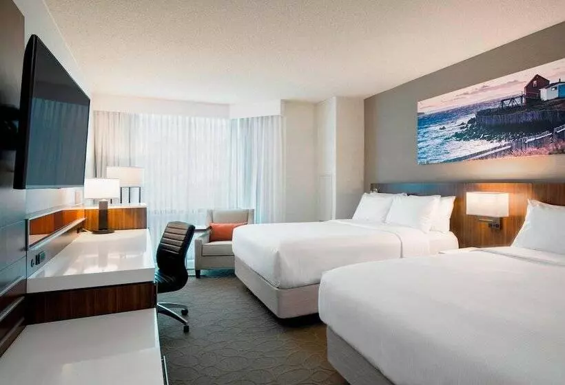 اتاق پرمیوم, Delta Hotels By Marriott St. John S Conference Centre