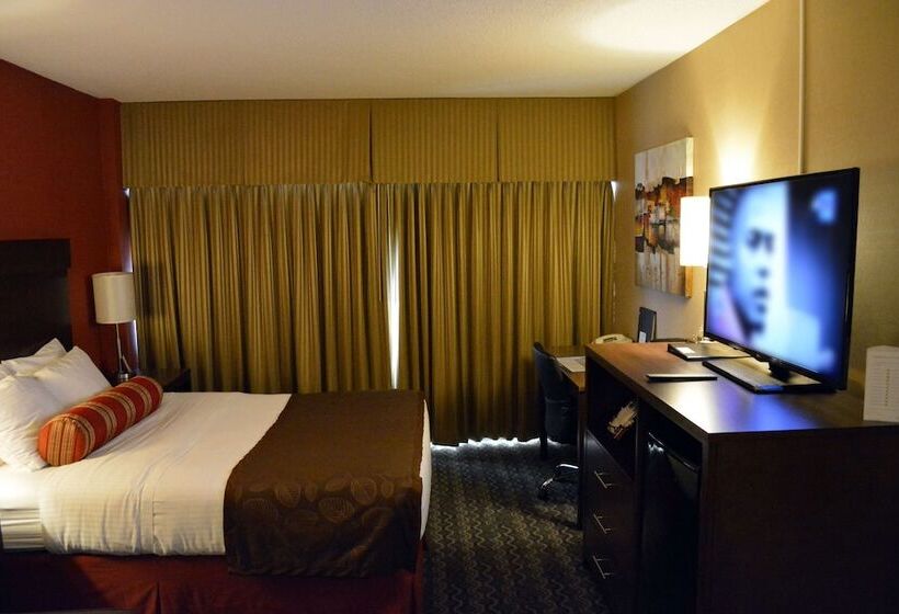 Номер Стандарт Двуспальная Кровать, Best Western Terrace Inn
