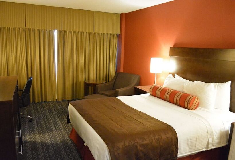 غرفة قياسية سرير مزدوج, Best Western Terrace Inn