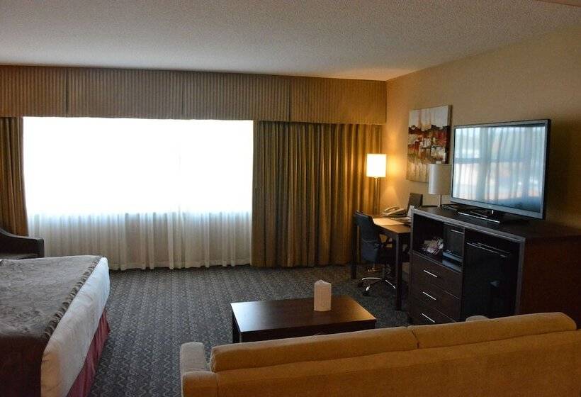 غرفة قياسية سرير مزدوج, Best Western Terrace Inn