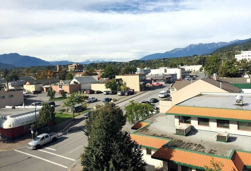 جناح, Best Western Terrace Inn