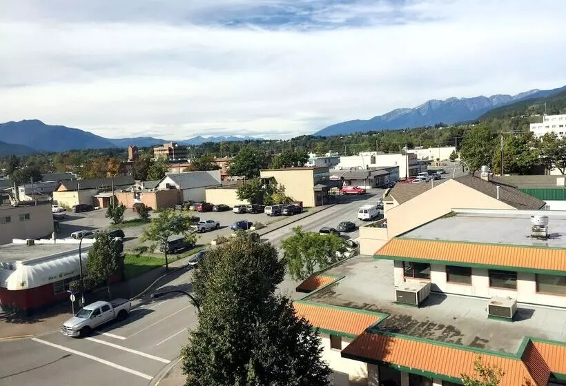 سوییت, Best Western Terrace Inn