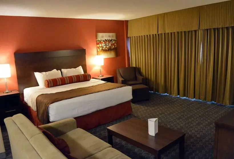 سوییت, Best Western Terrace Inn