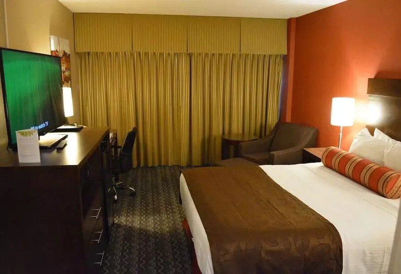 اتاق استاندارد با تخت دوبل, Best Western Terrace Inn