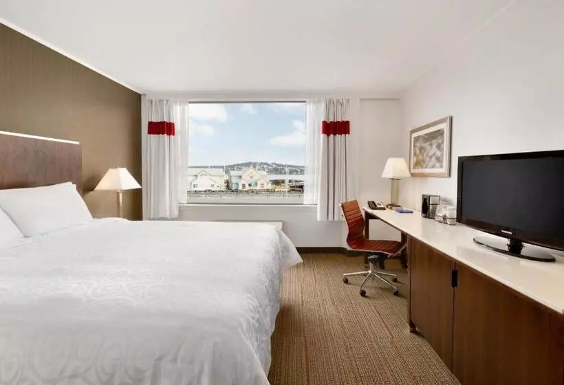 اتاق استاندارد با تخت دو نفره بزرگ, Coast Discovery Inn