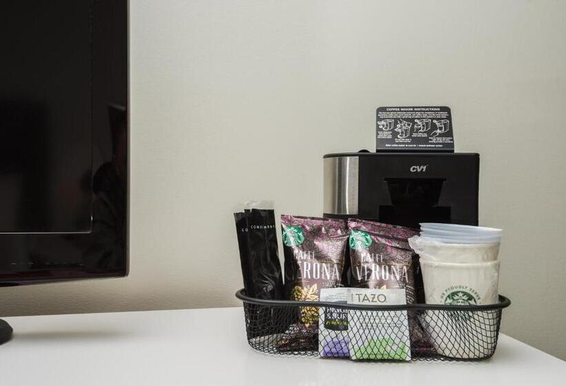 חדר משפחתי, Coast Discovery Inn