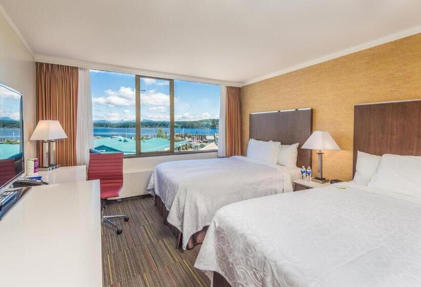 חדר משפחתי, Coast Discovery Inn