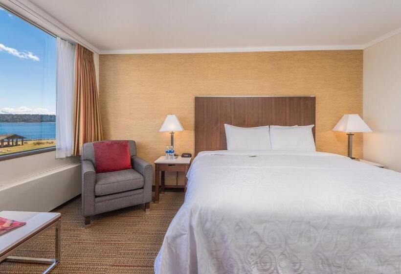 חדר סטנדרט עם מיטת קינג, Coast Discovery Inn