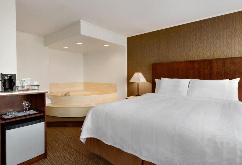 סוויטת פרמיום, Coast Discovery Inn